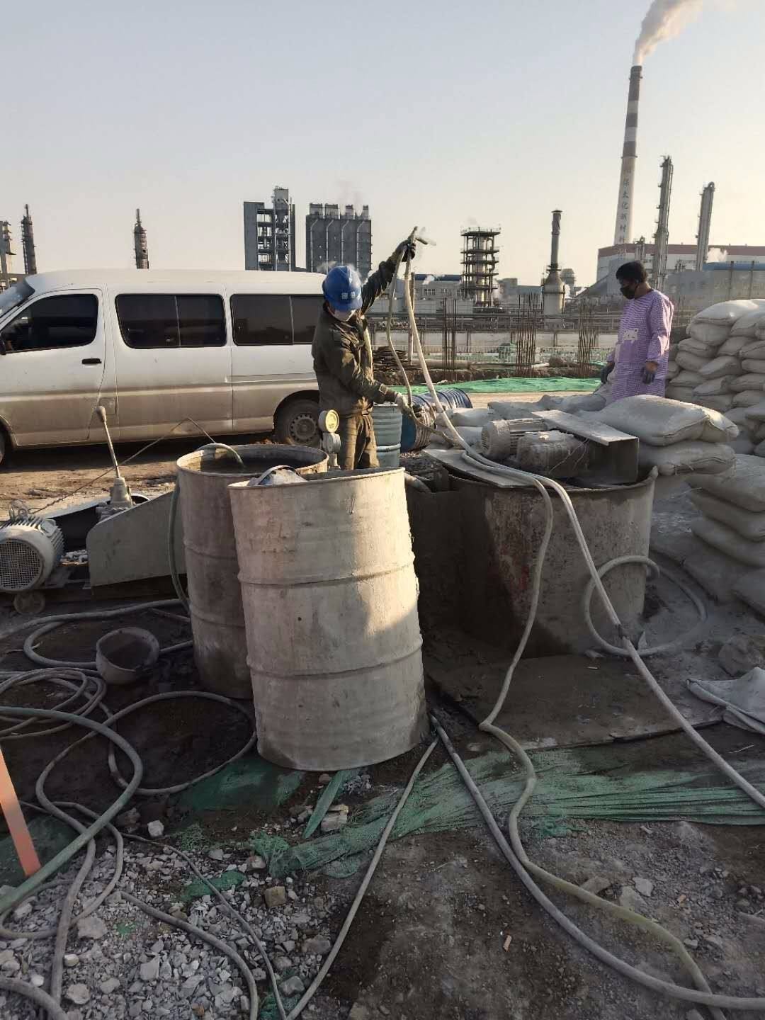 澄城地基注浆加固应注意什么